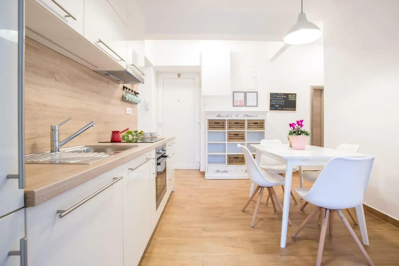 Apartment City Garden Rijeka
