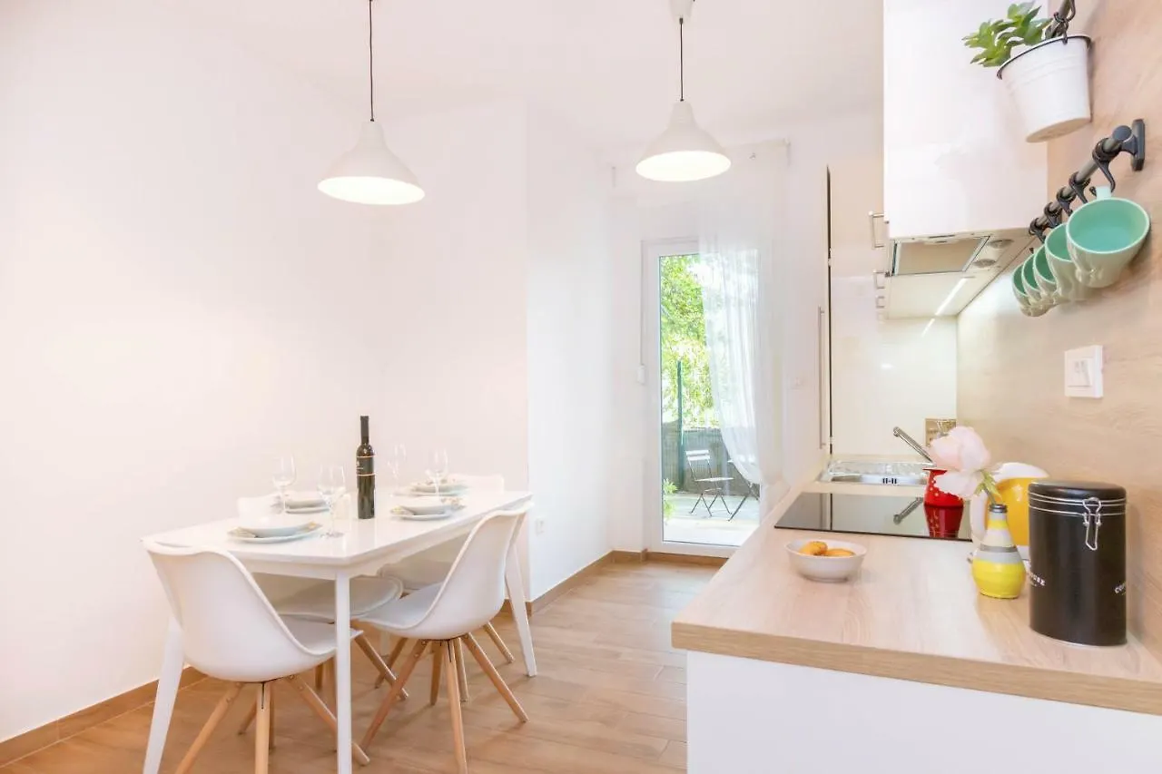 Apartment City Garden Rijeka