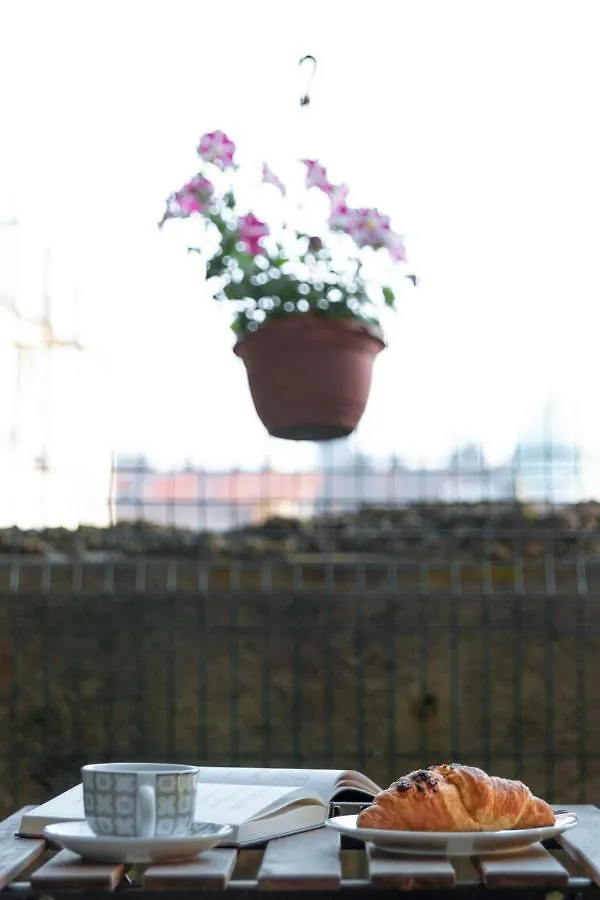 Apartment City Garden Rijeka