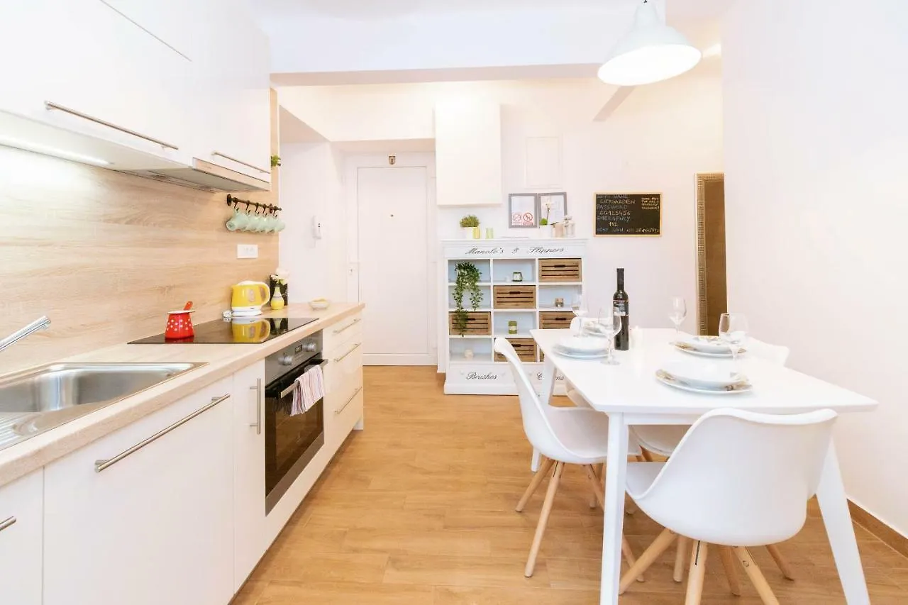 Apartment City Garden Rijeka 0*,  Croatia