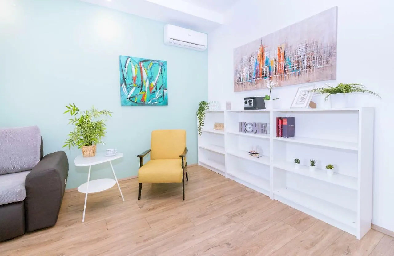 Apartment City Garden Rijeka