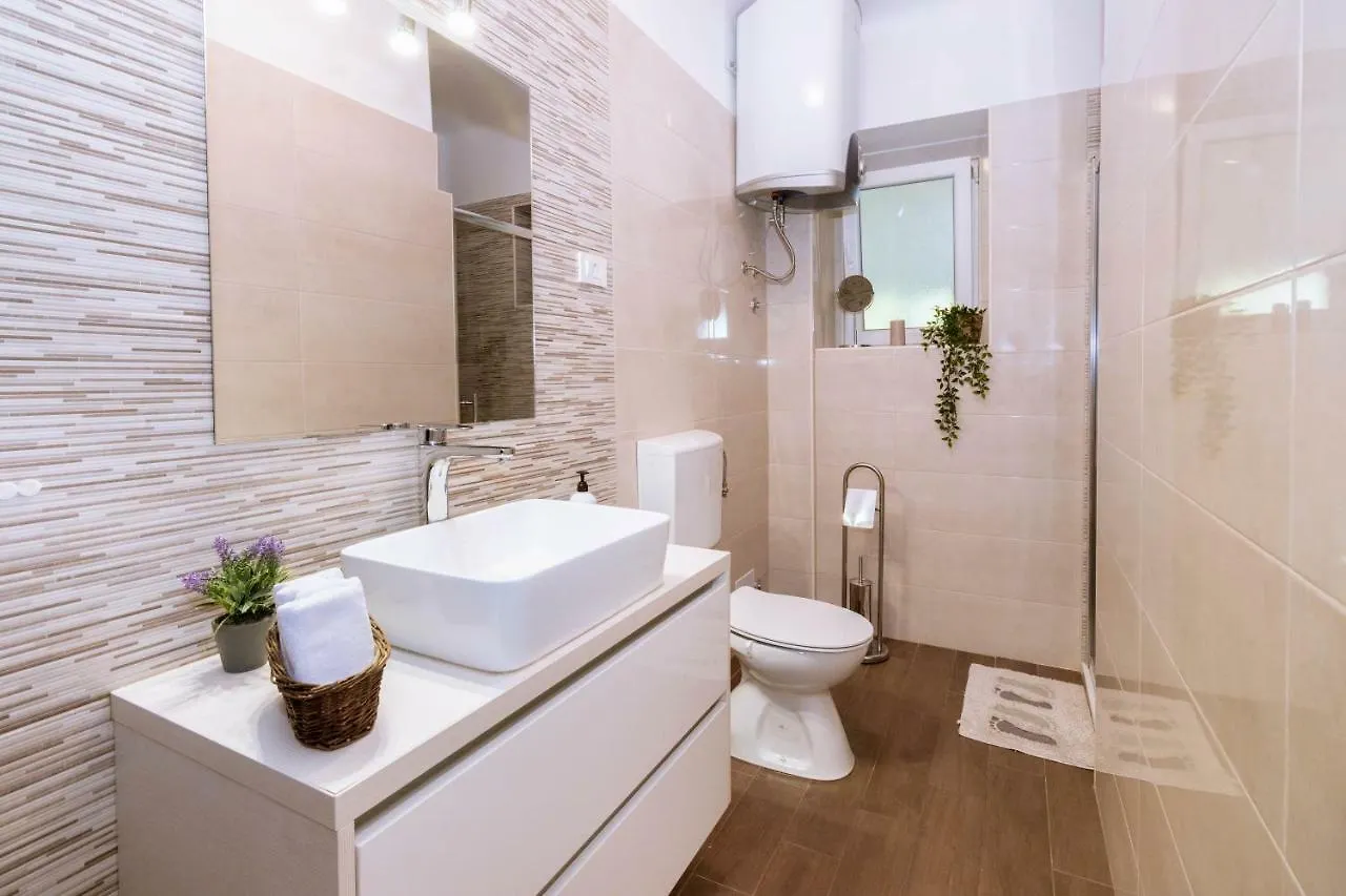 Apartment City Garden Rijeka Croatia
