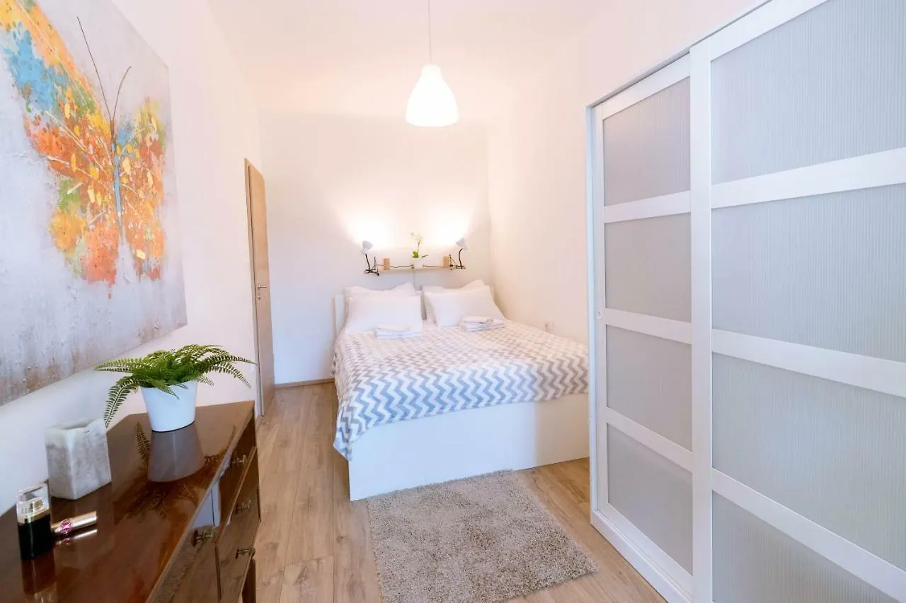 Apartment City Garden Rijeka Croatia