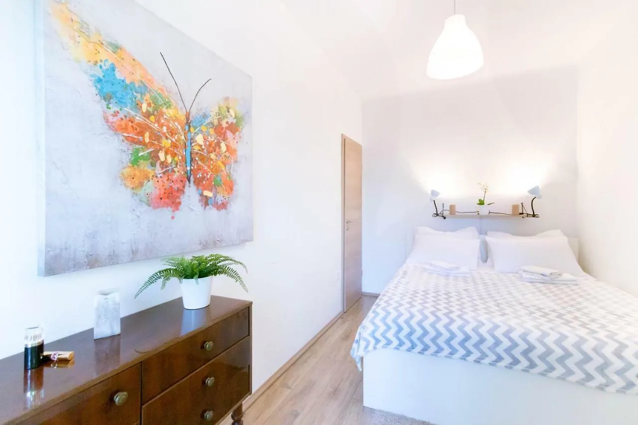 Apartment City Garden Rijeka