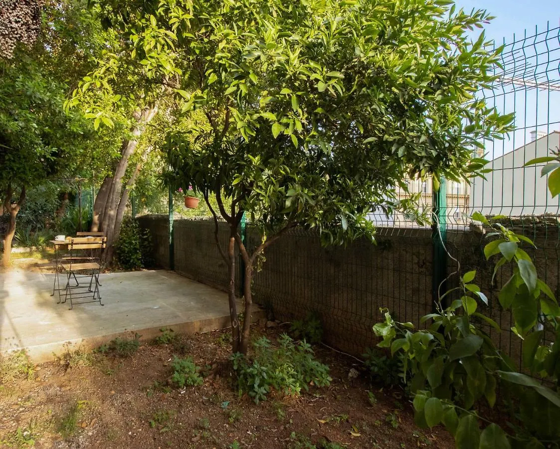 Apartment City Garden Rijeka