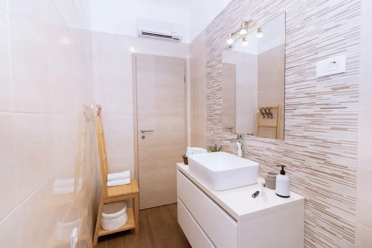 Apartment City Garden Rijeka