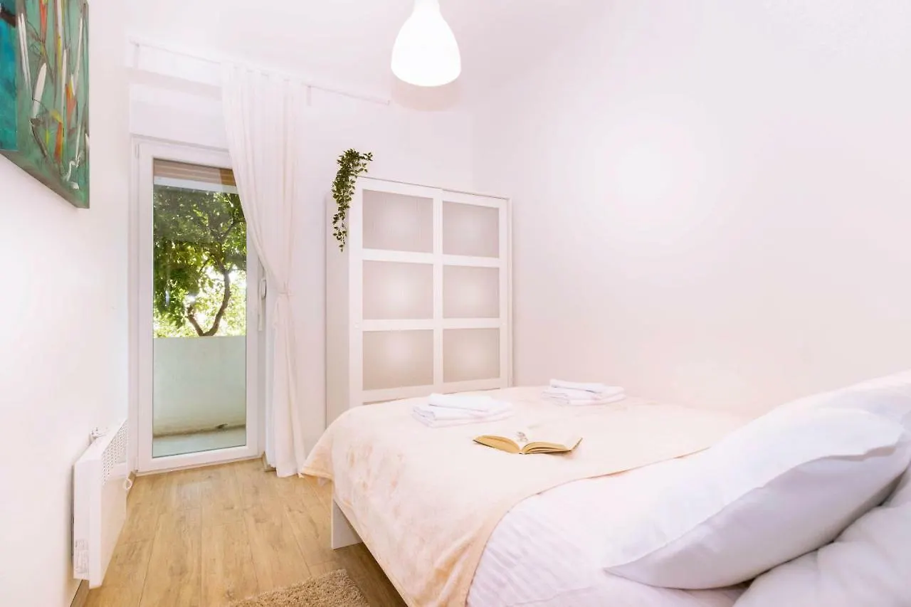 Apartment City Garden Rijeka