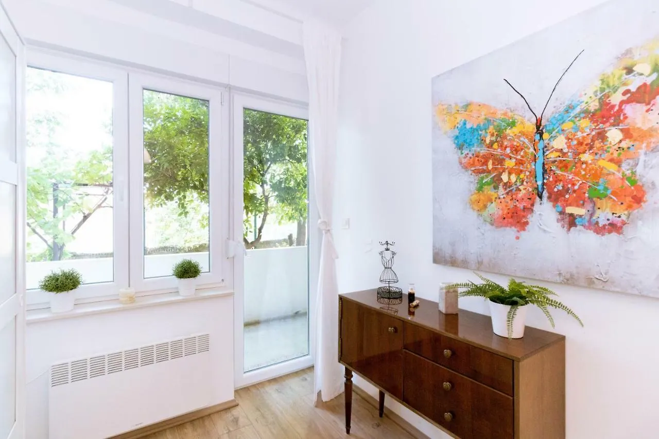 Apartment City Garden Rijeka Croatia