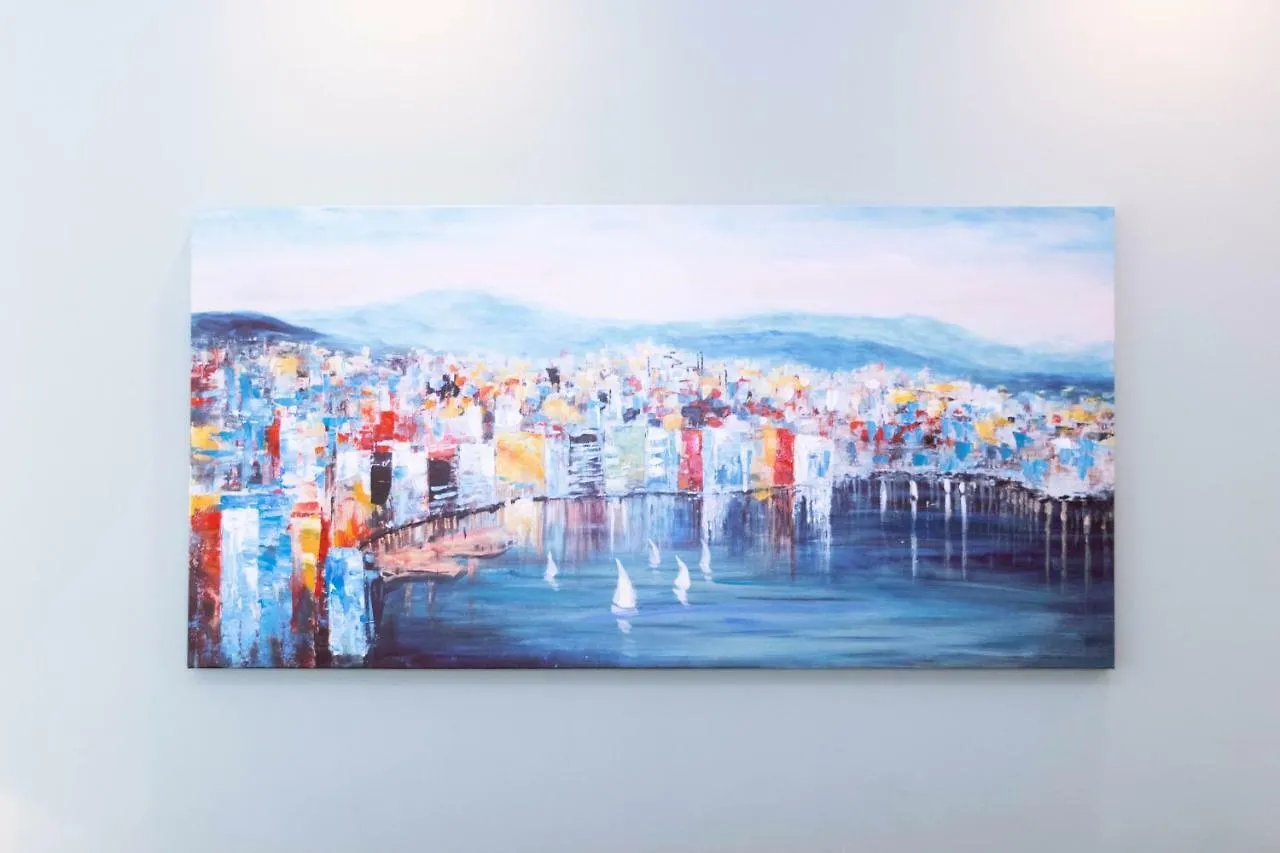 Apartment City Garden Rijeka