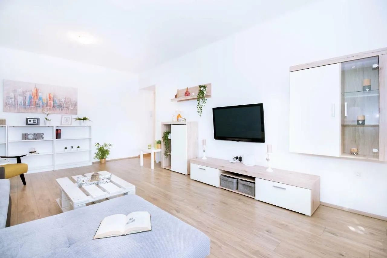 Apartment City Garden Rijeka