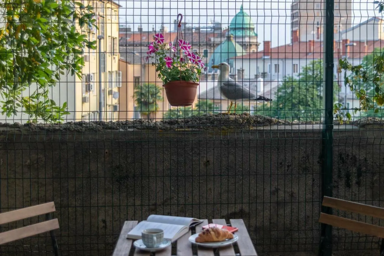 Apartment City Garden Rijeka 0*,  Croatia