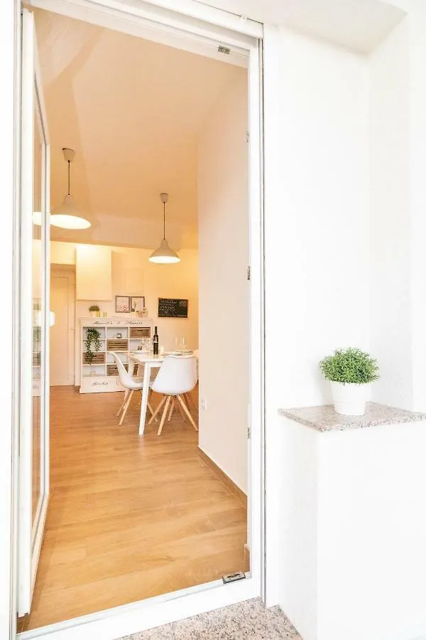 Apartment City Garden Rijeka Croatia