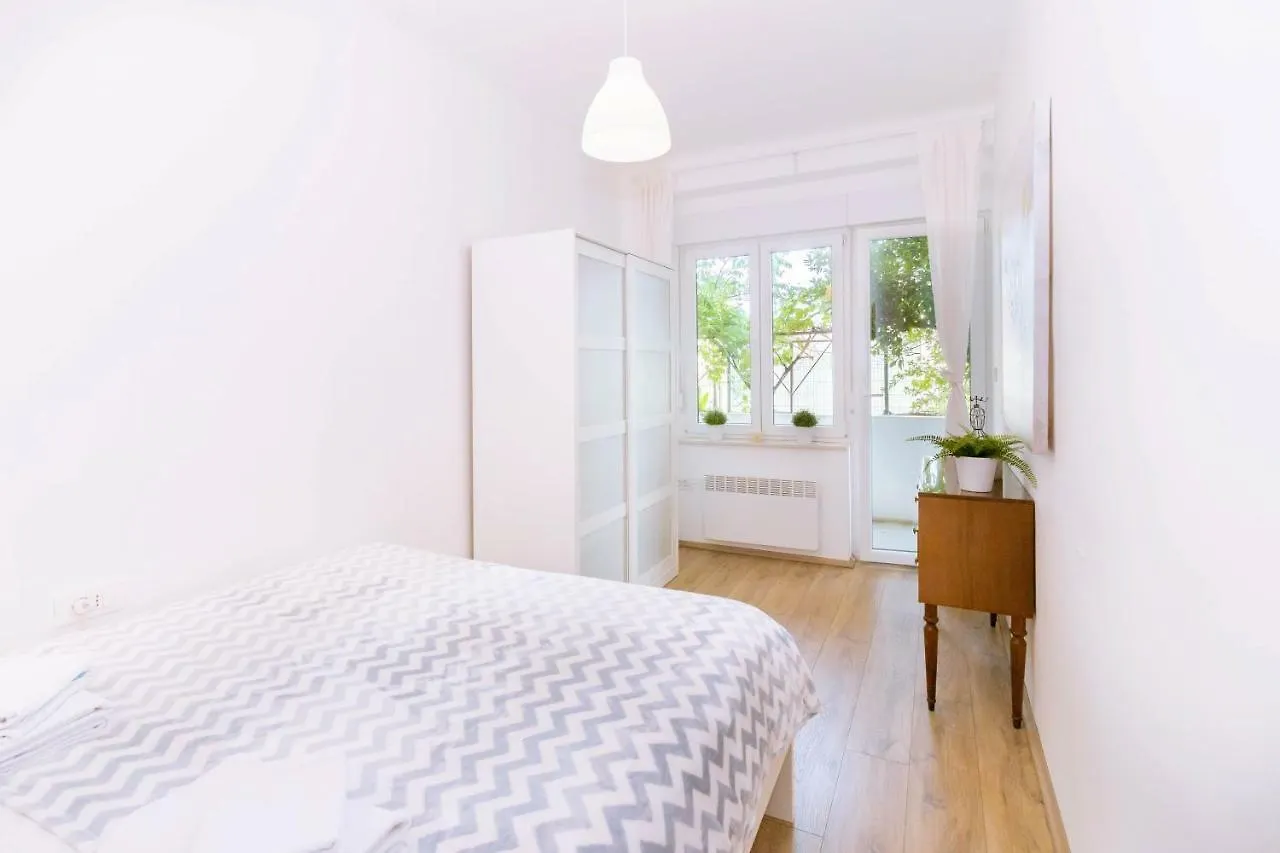 Apartment City Garden Rijeka
