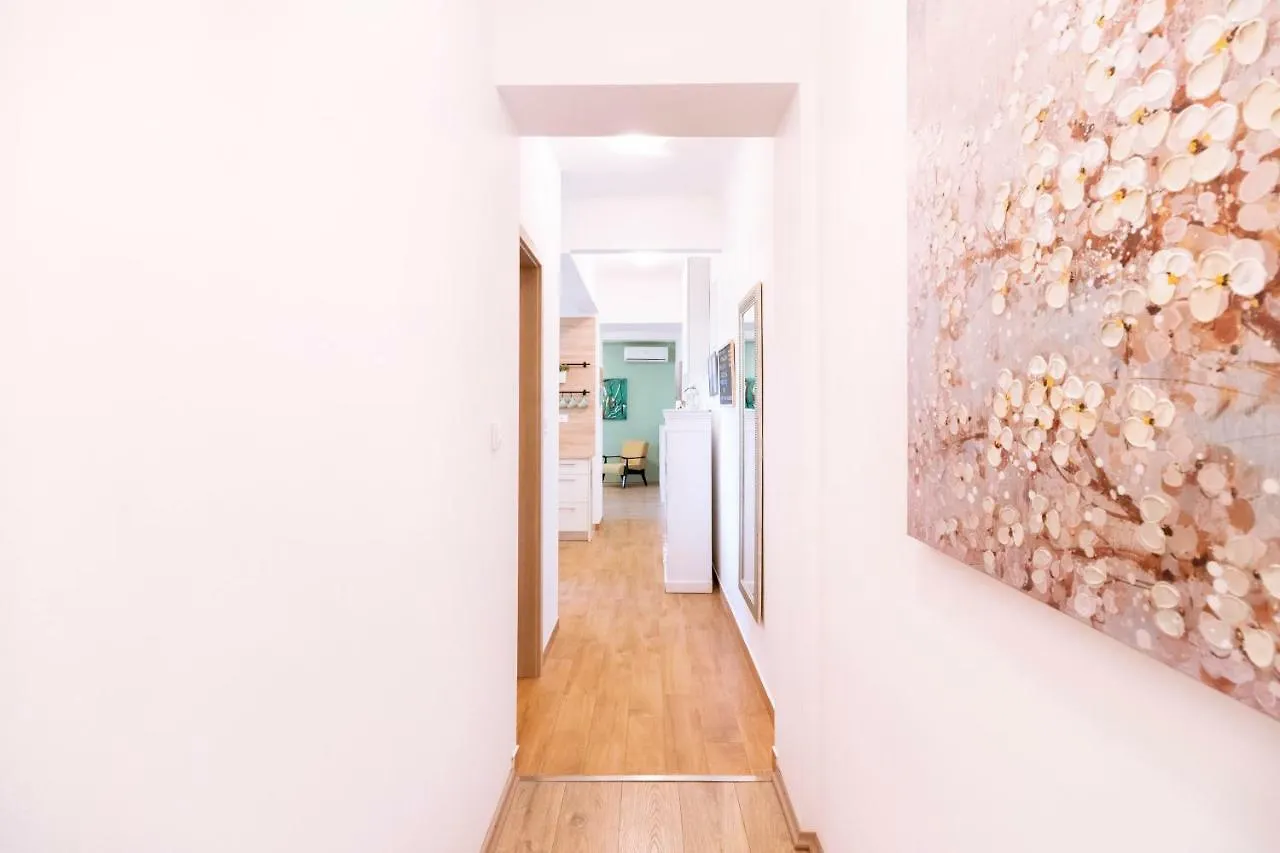 Apartment City Garden Rijeka