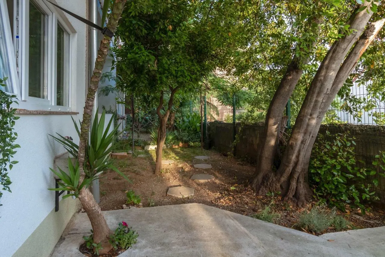 Apartment City Garden Ριέκα 0*,  Κροατία