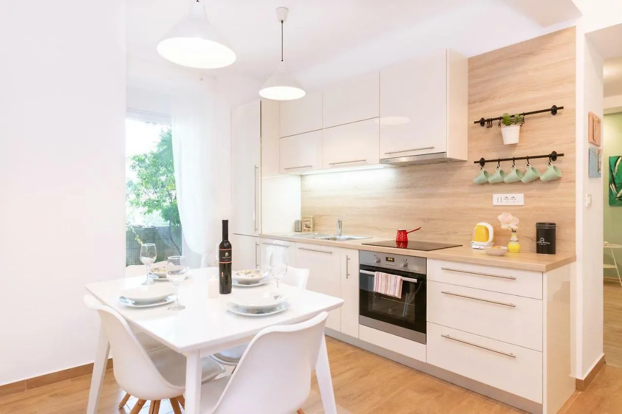Apartment City Garden Ριέκα