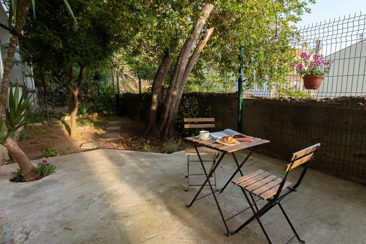 Apartment City Garden Rijeka Croatia