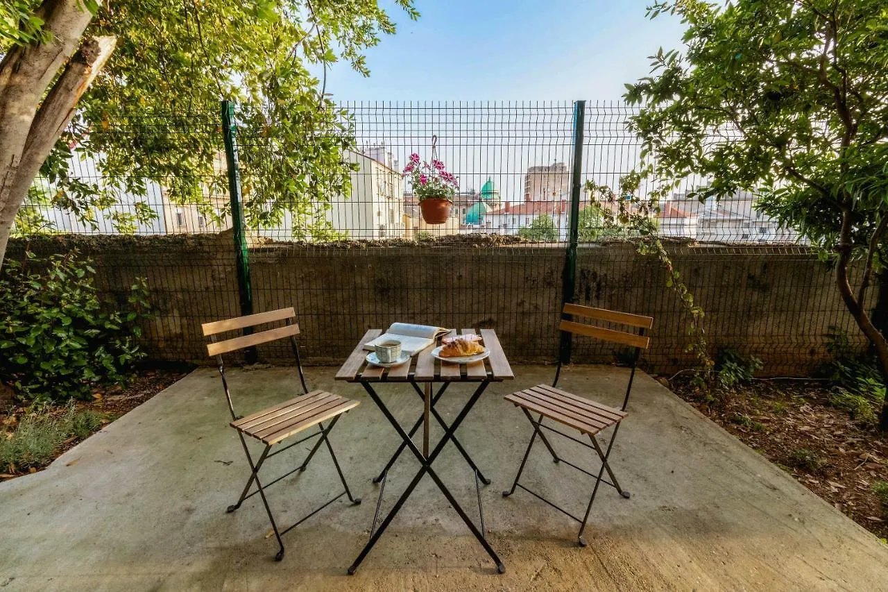 Apartment City Garden Ριέκα 0*,
